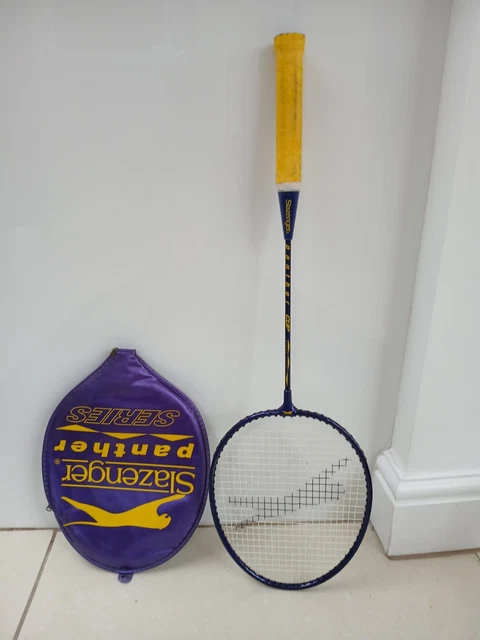 Slazenger Panther Supercat Squash Racket with Head