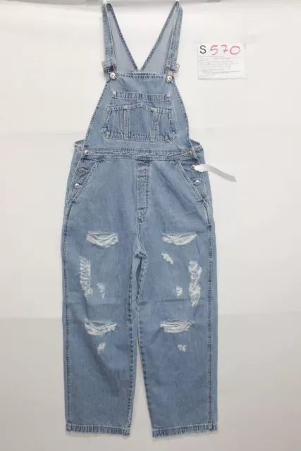 Gap hotsell salopette jeans