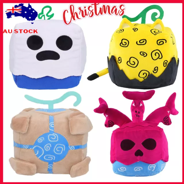 GAME FOR BLOX Fruits Plush Toy Stuffed Doll Kids Christmas Stocking Xmas  Gifts $24.95 - PicClick AU