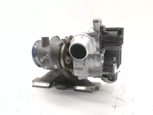 NISSAN Qashqai II J11, 1.2 Dig-T Turbolader A2820900280 144106434R 1.2 2019