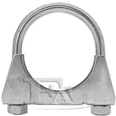 CONNETTORE TUBI IMPIANTO gas di scarico Bosal per 264-745 EUR 18,49
