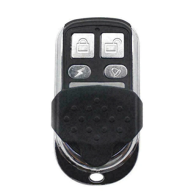 1 cancello elettrico clonazione universale garage porta telecomando chiavi 868 MHz Fob S8Q6