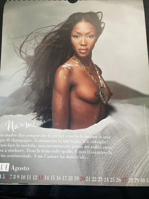 Versace Calendario