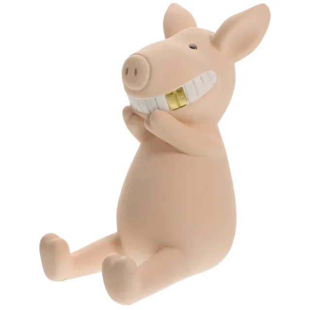 Soporte para móvil Piggy decoración de animales decoración de escritorio habitación infantil