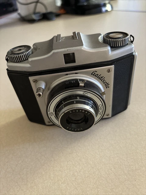 Rollfilmkameras, Alte Kameras, Photographica, Foto & Camcorder