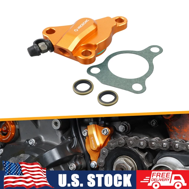 CNC CLUTCH SLAVE Cylinder Kit For KTM SXF 250/450 0506 SMC/ENDURO 690