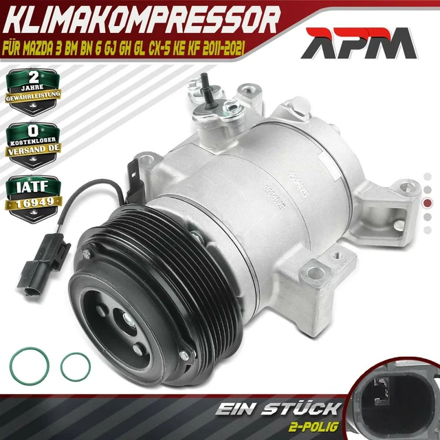 Tankdeckel Für Mazda 2 3 6 CX-9 - Scheibenwischerflasche Deckel