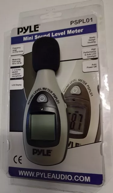 Pyle PSPL01 Sound Level Meter