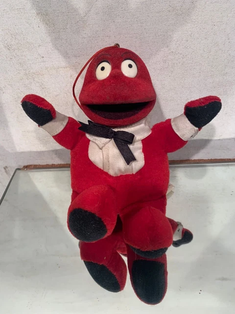 Peluche gabibbo hot sale