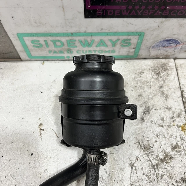 Bmw E46 Power Steering Reservoir