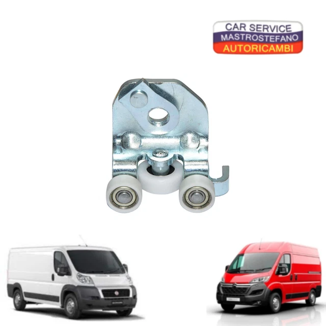 Serratura Meccanismo Porta Scorrevole Laterale Dx Fiat Ducato Jumper Dal 2006