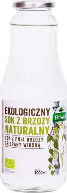 Jus de bouleau BIO 1L EkoWital
