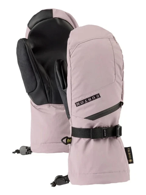 Burton Womens Gore-Tex Snowboard Mitt - Elderberry - 2023