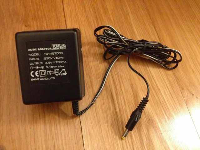 Chargeur Secteur Nokia Authentique - Modèle AC-15.1312 - 3.7V 340mA (Excellent état)