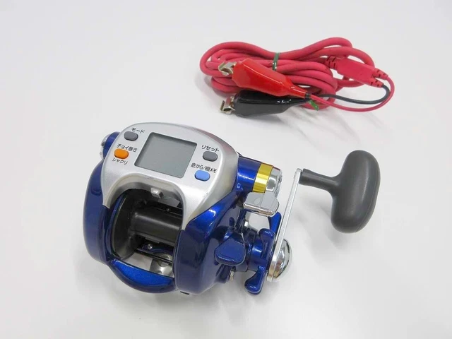 DAIWA HYPER TANACOM 500Fe $507.55 - PicClick CA
