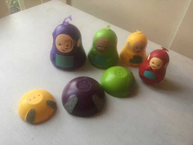 Teletubbies nesting hot sale dolls