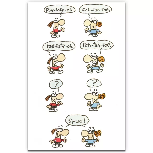 Funny HAPPY ANNIVERSARY Card, by American Greetings Comic Compromising +Envelope