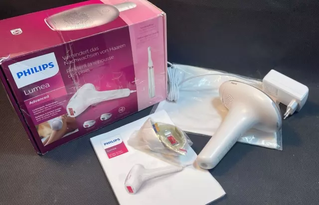 Philips Lumea Advanced IPL Haarentfernungsgerät