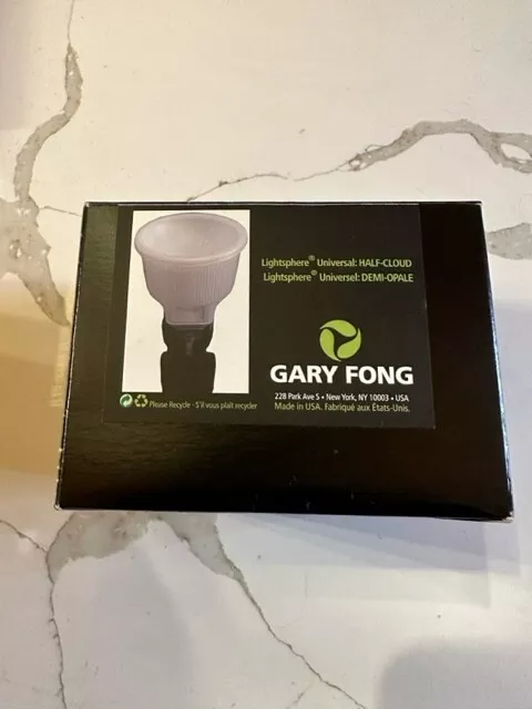 Gary Fong Lightsphere