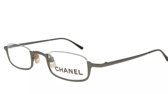 CHANEL RIMLESS GLASSES 2079 c.304 Prescription Glasses Frames Lenses 2  £11.50 - PicClick UK