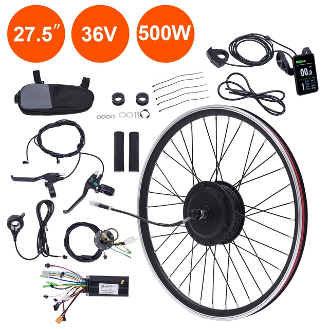 motor for a bicycle