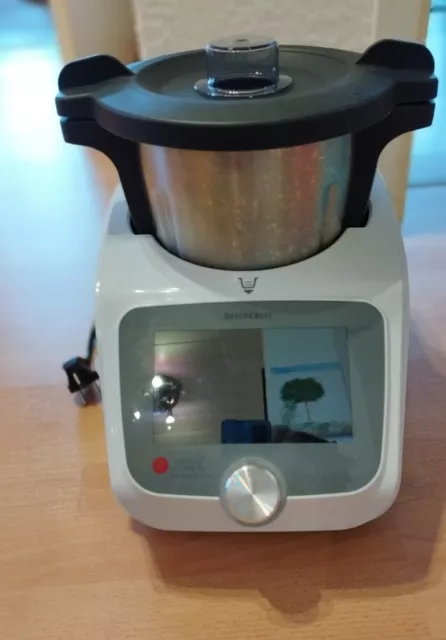 monsieur cuisine connect trend skmc 1200 f6