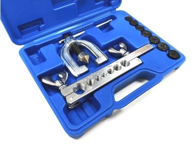 Kit d'outils de torchage de tuyau de frein 10 pièces