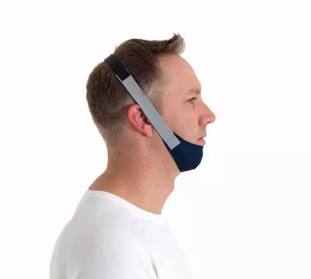 Resmed Kinnband für CPAP Therapie bei Anwendung CPAP Masken vom Fachhandel