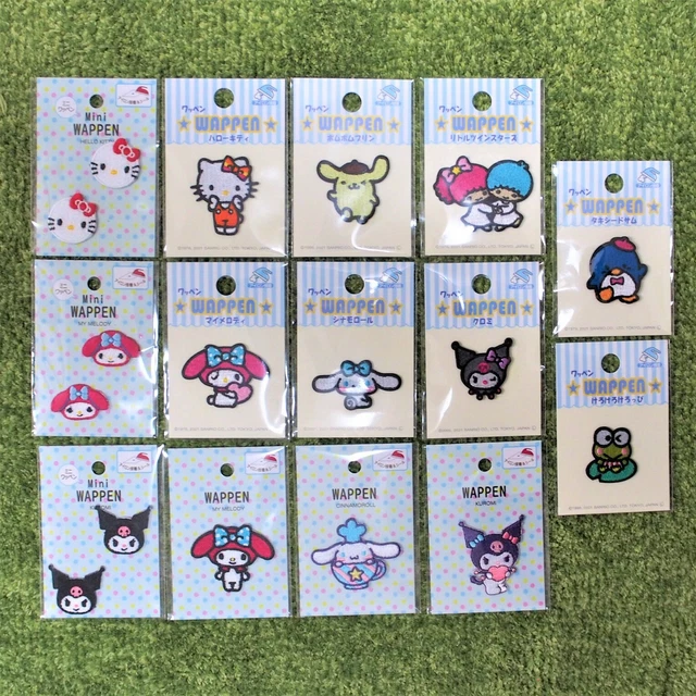 Etichetta Bagaglio SUPER CARINA In Gomma - Con Hello Kitty, My Melody E Kuromi - Facile Da Individuare La Valigia All'aeroporto