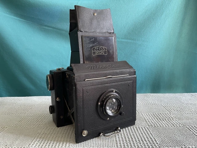 ANCIEN APPAREIL PHOTO Zeiss Ikon Kolibri 523/18 (58101) EUR 198,00 - FR