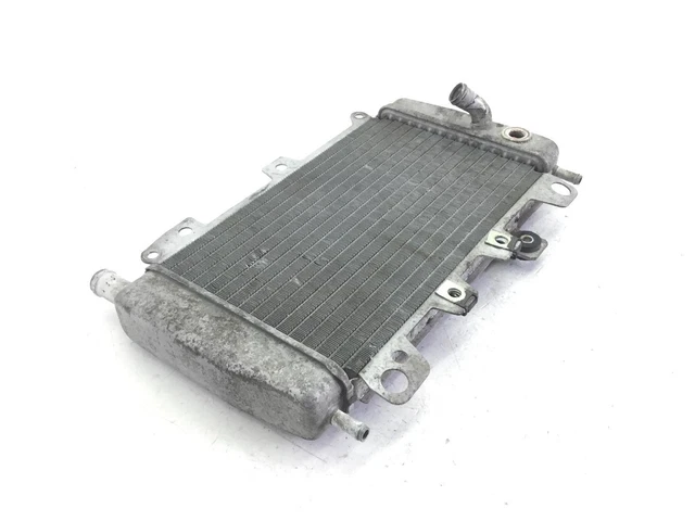 Dilwe Radiateur Refroidisseur D'Huile Moteur Universel Moto 100-250CC