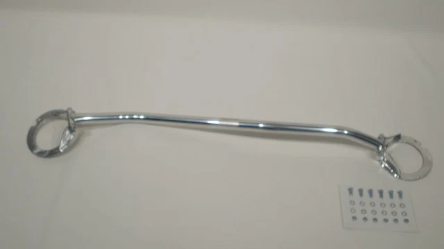 Barra cupola anteriore Wiechers (alluminio) - VW Golf 3 16V