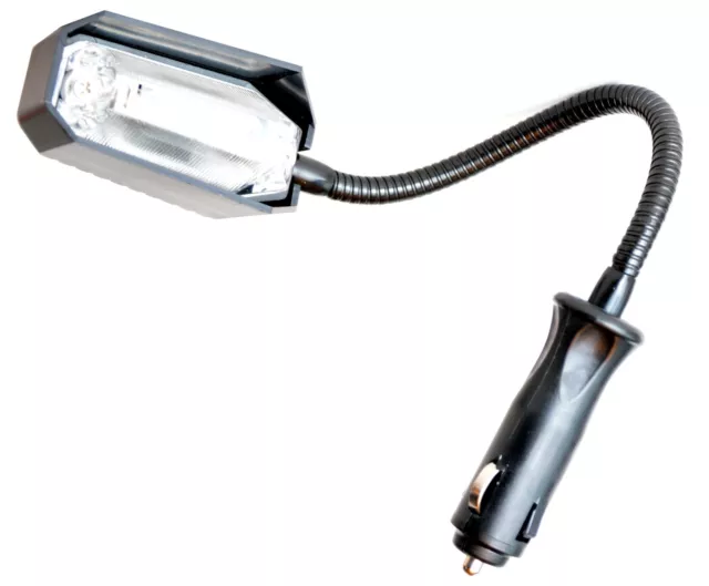 LUFTERFRISCHER STRAWBERRY DUFT mit Poppy USB LED Beleuchtung LKW Auto KFZ  Bus EUR 27,99 - PicClick FR