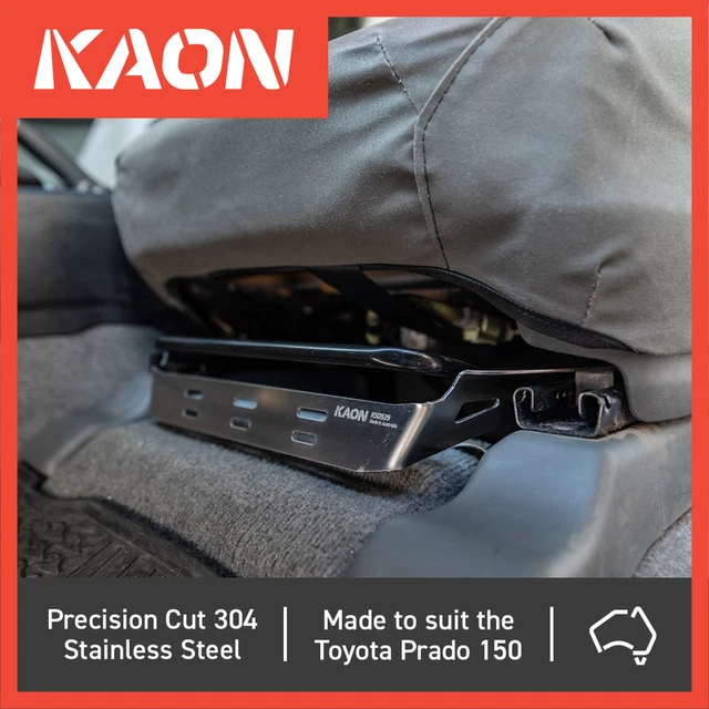 FIRE EXTINGUISHER MOUNT to suit Toyota Prado 150 [AU Passenger Side