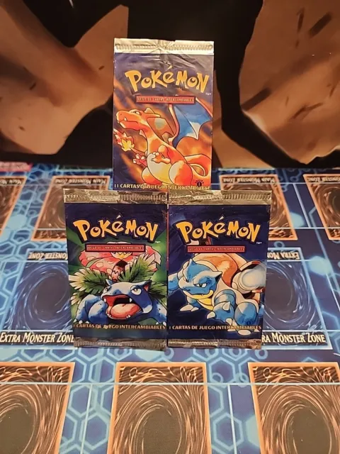 Wizards of The Coast - Pokémon - Booster Pack Base set 2 art set