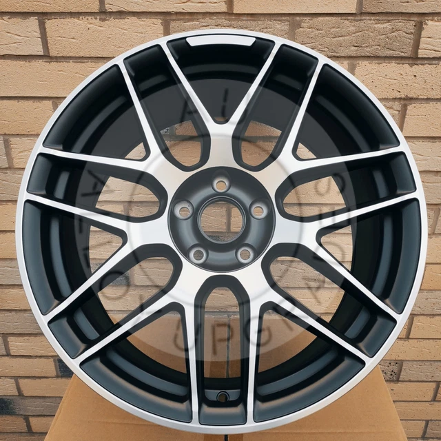 NEW SET 19& inch Alloys Alloy Wheels FIT Mercedes A Class AMG £549.99 ...