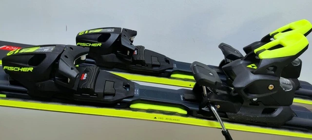 Fischer RC4 WC Worldcup SC MT +  Bindung RC4 Z-12 PR + GripWalk - NEU - Mod.23 4