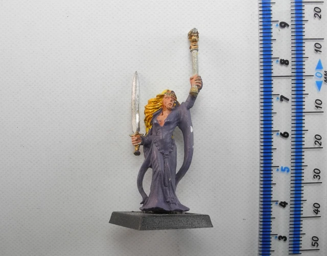 Warhammer Fantasy - Bretonnia Damsel on Foot Me.. | Köp på