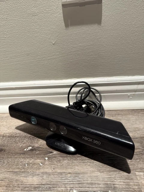 GENUINE OEM MICROSOFT Xbox 360 Kinect Camera Sensor 1414 Tested