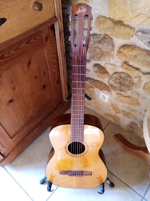 guitare classique Levin LG 10   1960's
