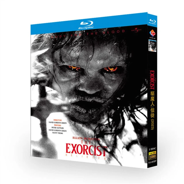 💿 The Exorcist: Believer (Available 12/19) #4KUltraHD #bluray