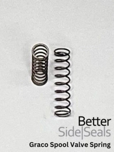 Graco Spool Valve Spring Replacement