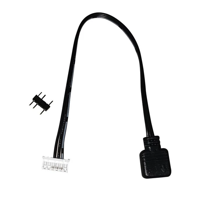YINETTECH 1pc 6Pin Fan Speed Switch Connector Repai Produktbild-Vorschau 12