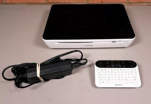 Sony Internet TV Box NSZ GT1 Blu Ray + Sony NSG MR1 Remote Google TV WiFi Sony Internet TV Box NSZ GT1 Blu Ray + Sony NSG MR1 Remote Google TV WiFi