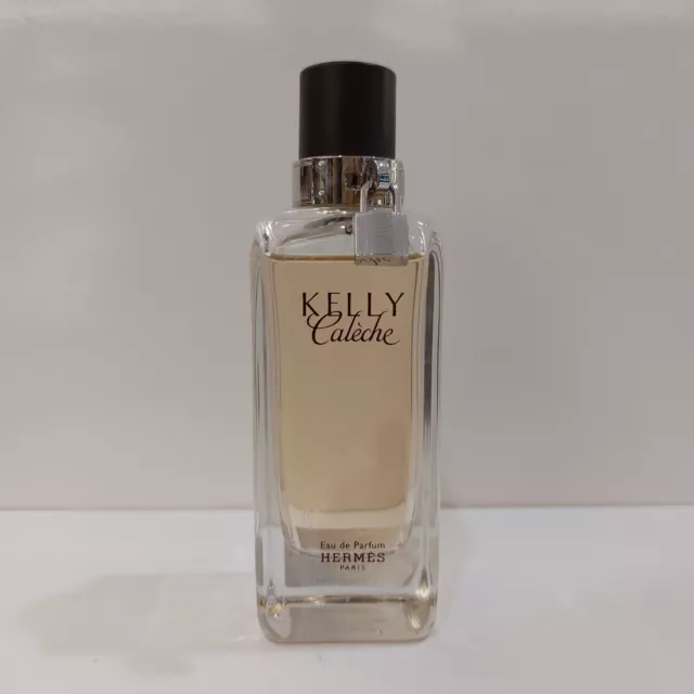 Hermes Kelly Caleche Edp 100 Ml Spray Leggermente Iniziato Originale