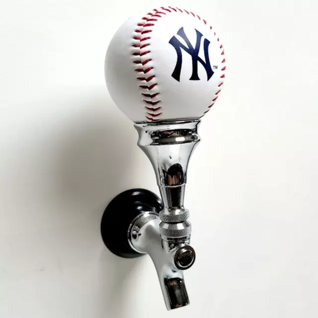 New York Yankees Tavern Series Licensed Baseball Beer Tap Handle