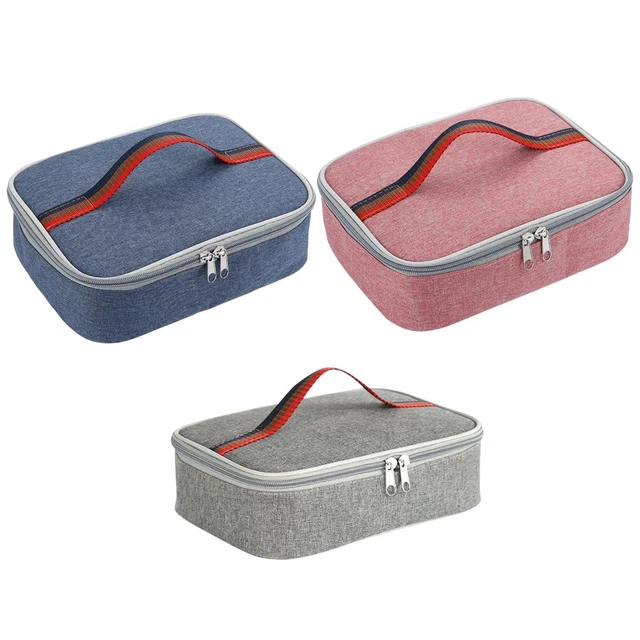 Sac de Rangement Sac à Main Haute Capacité Réutilisable Multifonctionnel