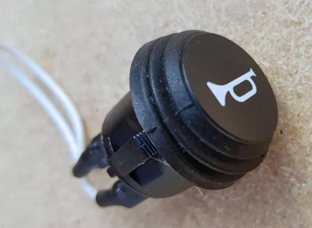 Botón de cuerno Rascal Pioneer