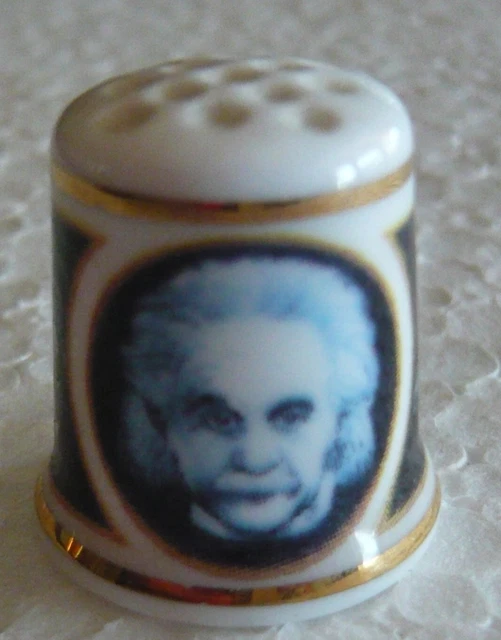 Birchcroft Dé à Coudre à Collectionner En Porcelaine U2013 Poster De Voyage Istanbul U2013 Boîte Offerte