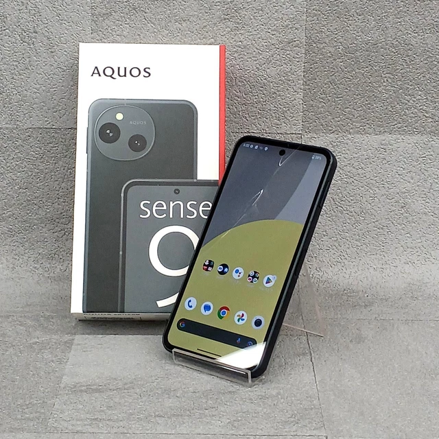 AQUOS SENSE9 MODEL number SHG14 SHARP $812.82 - PicClick CA